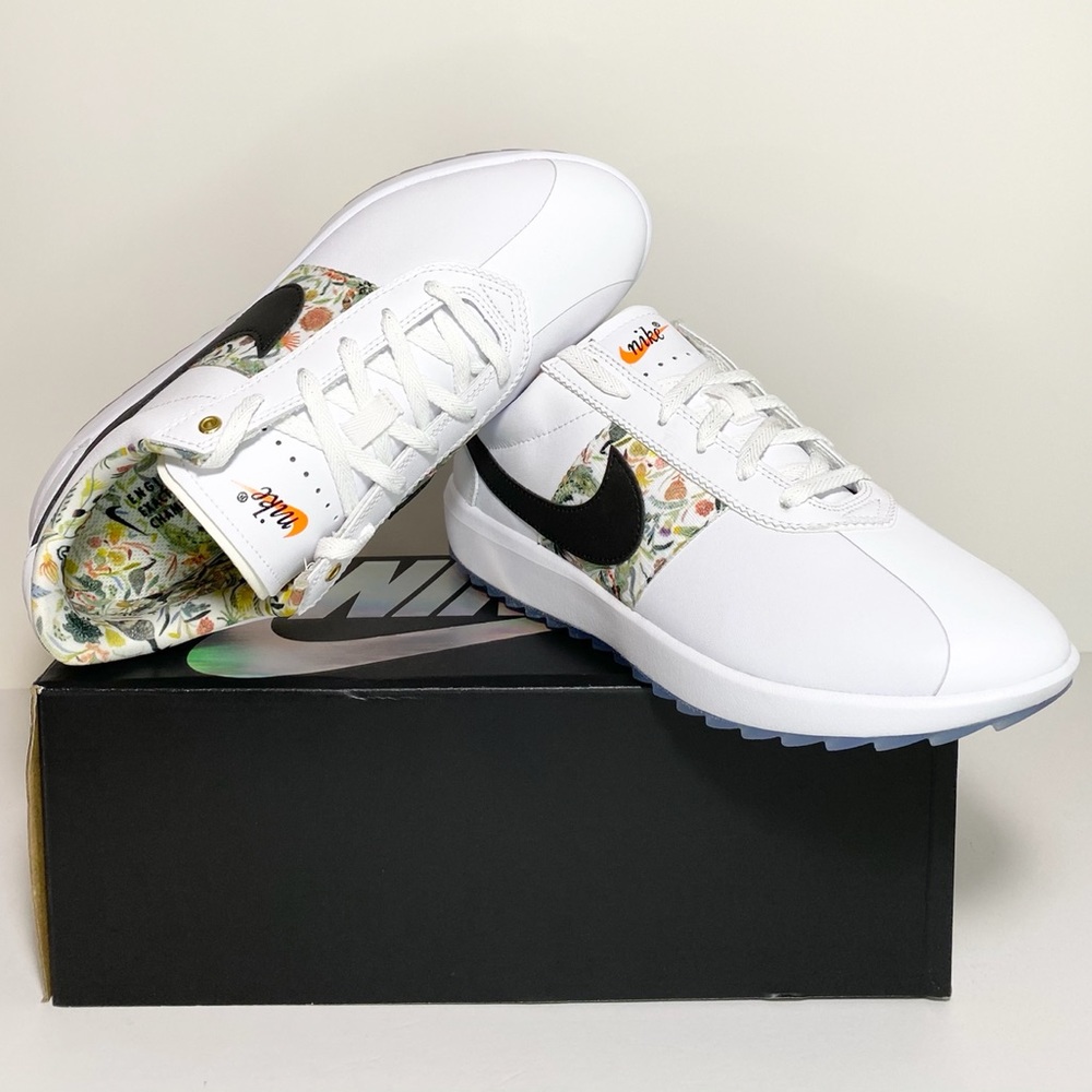 Nike NRG Rare Women's Cortez Golf Shoes! - Picture 8 of 8